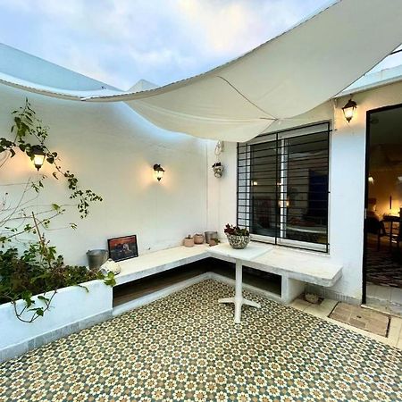 Апартаменты Sidibou House Сиди-Бу-Саид Экстерьер фото