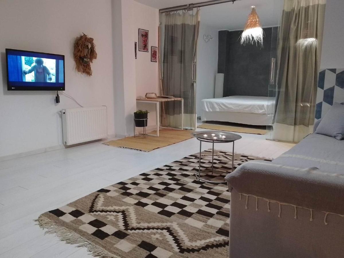 Апартаменты Sidibou House Сиди-Бу-Саид Экстерьер фото